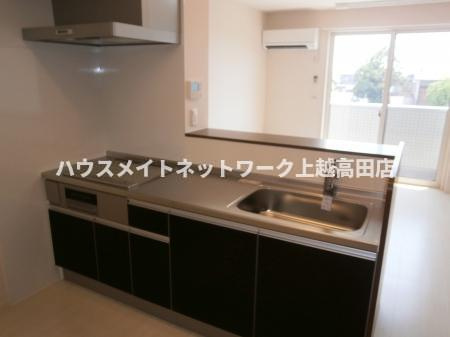 プレアセーナ南川のキッチン|キッチン