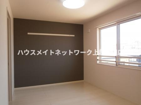 プレアセーナ南川の洋室|洋室