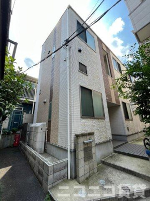 【外観】 | ハッピネス北池袋