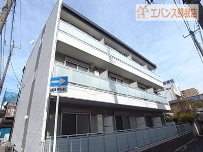 【外観】 | リブリ・ルームス本千葉 | 外観もきれいです