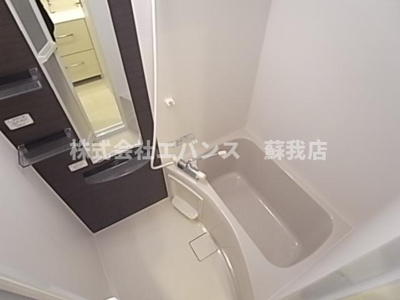 【浴室】 | リブリ・ルームス本千葉 | お風呂です