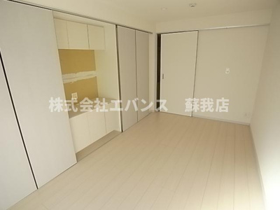 【寝室】 | リブリ・ルームス本千葉 | 寝室にいかがでしょうか