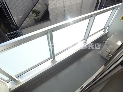 【バルコニー】 | リブリ・ルームス本千葉