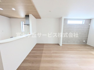 【ダイニング】 | 浜松市中央区葵西6丁目 6期 新築一戸建て | ダイニングです