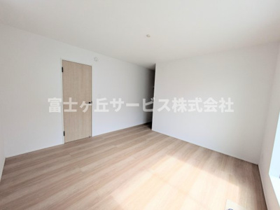 【寝室】 | 浜松市中央区葵西6丁目 6期 新築一戸建て | 寝室です
