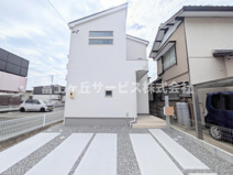浜松市中央区葵西6丁目 6期 新築一戸建ての画像