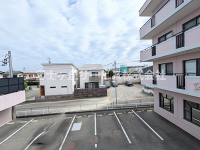 【展望】 | 浜松市中央区葵西6丁目 6期 新築一戸建て | 物件からの展望です