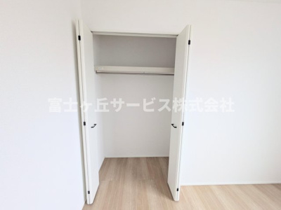 【収納】 | 浜松市中央区葵西6丁目 6期 新築一戸建て | 収納です