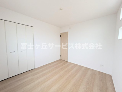 【洋室】 | 浜松市中央区葵西6丁目 6期 新築一戸建て | 洋室です