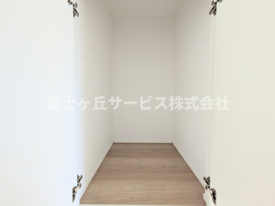 【収納】 | 浜松市中央区葵西6丁目 6期 新築一戸建て | ２Fの収納です