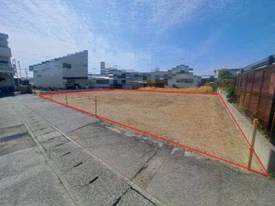  | 高知県高知市長浜　売土地