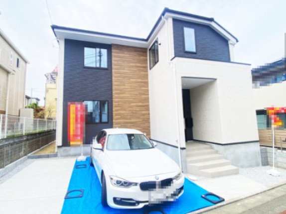 『八王子市新築戸建て』八王子市長房町491-73【仲介手数料無料】　６期