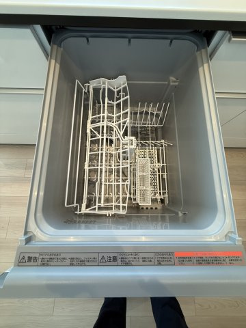 シティタワー有明のキッチン