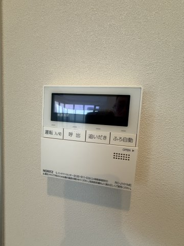 シティタワー有明の発電・温水設備