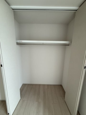 シティタワー有明の収納