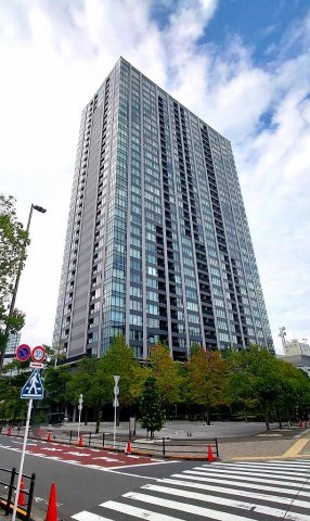 シティタワー有明の外観