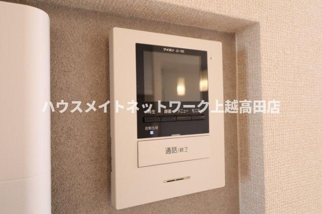 メゾンフルールのセキュリティ|モニターホン