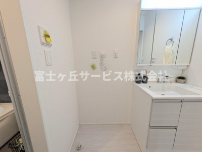 【ランドリースペース】 | 浜松市中央区萩丘4丁目 3期 新築一戸建て 1号棟 | ランドリースペースです