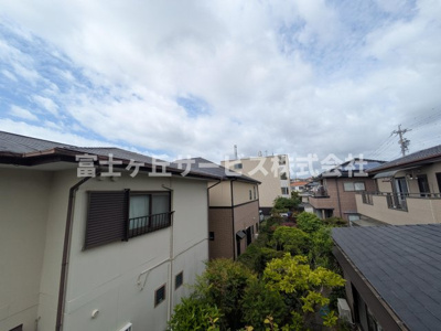 【展望】 | 浜松市中央区萩丘4丁目 3期 新築一戸建て 1号棟 | 物件からの展望です