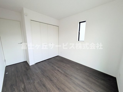 【子供部屋】 | 浜松市中央区萩丘4丁目 3期 新築一戸建て 1号棟 | 子供部屋です