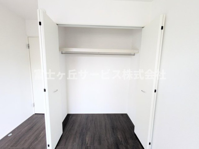 【収納】 | 浜松市中央区萩丘4丁目 3期 新築一戸建て 1号棟 | 収納です