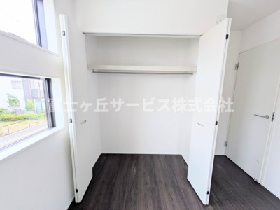 【収納】 | 浜松市中央区萩丘4丁目 3期 新築一戸建て 1号棟 | 収納です
