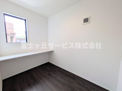 【その他】 | 浜松市中央区萩丘4丁目 3期 新築一戸建て 1号棟 | ２Fにカウンター付きのスペースがあります