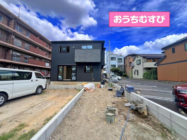 北区上飯田南町1期(残1棟)の外観