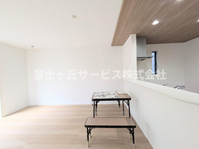 【ダイニング】 | 浜松市中央区萩丘4丁目 3期 新築一戸建て 2号棟 | ダイニングです