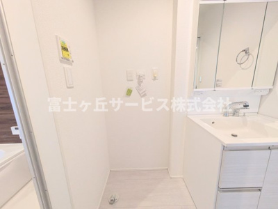 【ランドリースペース】 | 浜松市中央区萩丘4丁目 3期 新築一戸建て 2号棟 | ランドリースペースです