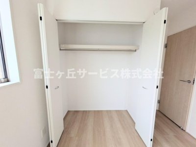 【収納】 | 浜松市中央区萩丘4丁目 3期 新築一戸建て 2号棟 | 収納です