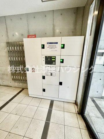 セレブコート木川のその他共用部分