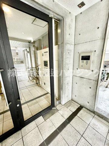 セレブコート木川のセキュリティ