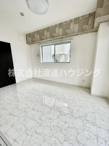 セレブコート木川の寝室