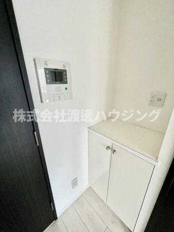 セレブコート木川の収納