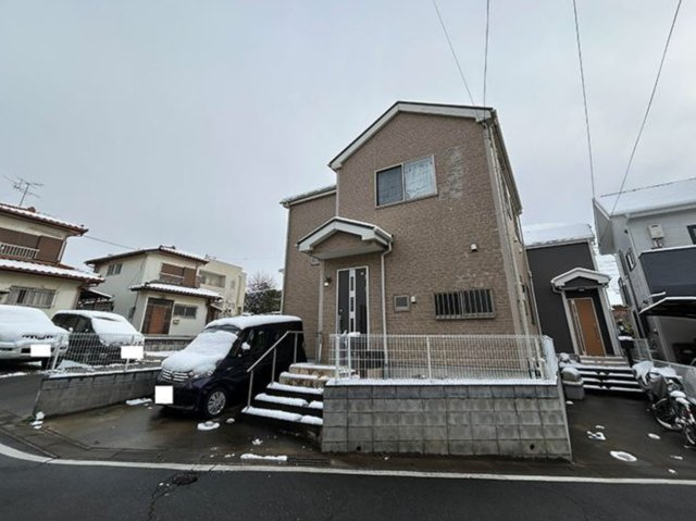 中古戸建　柏市酒井根4丁目