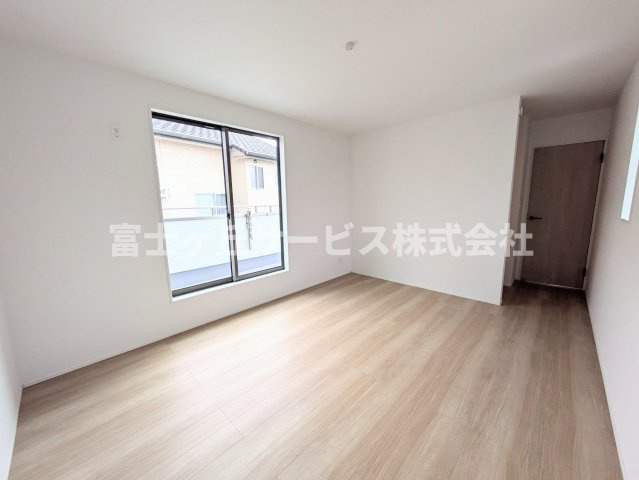 【寝室】 | 磐田市池田 3期 新築一戸建て | 寝室です