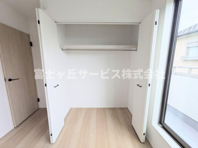 【収納】 | 磐田市池田 3期 新築一戸建て | 収納です
