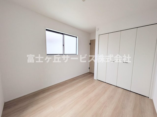【洋室】 | 磐田市池田 3期 新築一戸建て | 洋室です