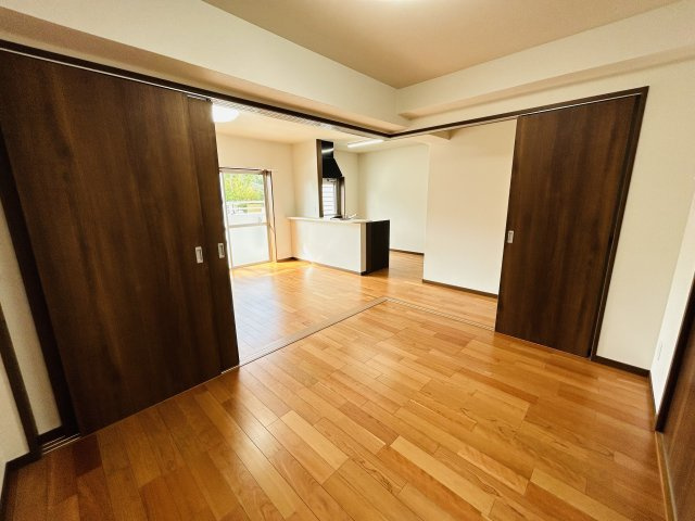 メゾンド松風の居間・リビング