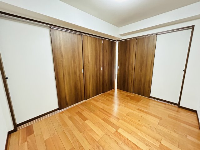 メゾンド松風の収納