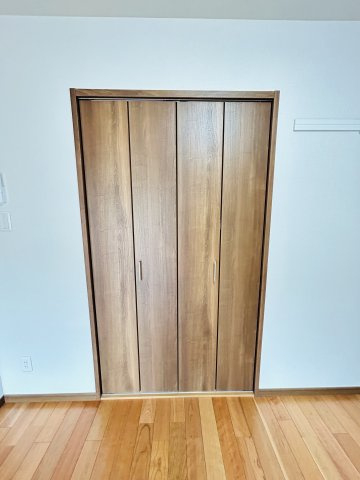 メゾンド松風の収納