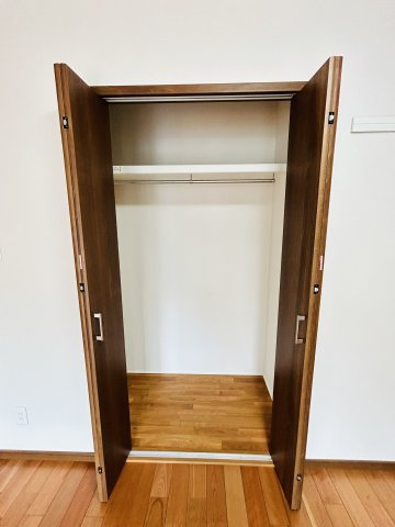 メゾンド松風の収納