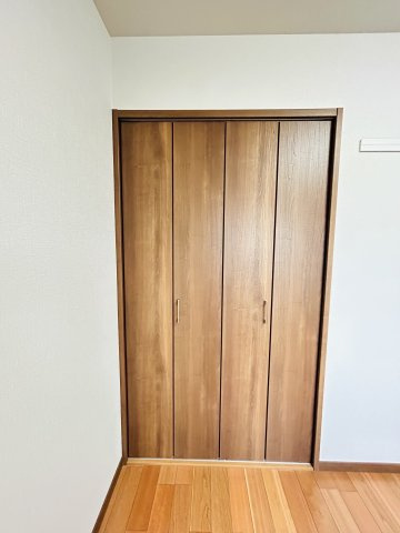 メゾンド松風の収納