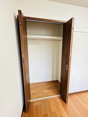 メゾンド松風の収納