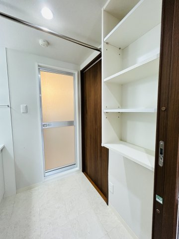 メゾンド松風の収納