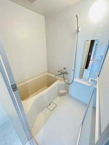 メゾンド松風の浴室