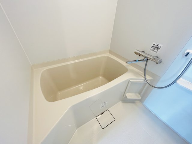 メゾンド松風の浴室