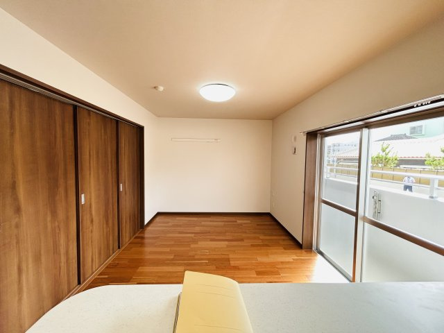 メゾンド松風の居間・リビング