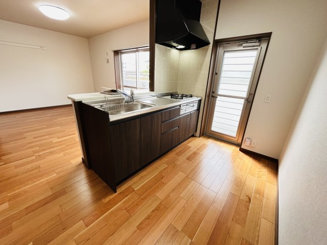 メゾンド松風のキッチン